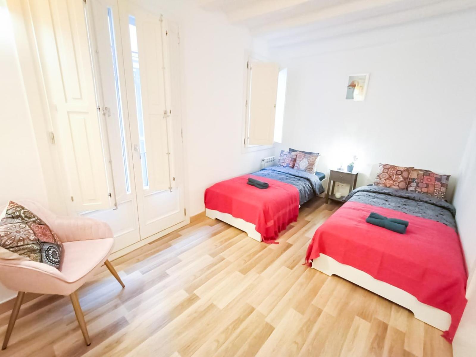 Private Rooms By La Rambla Barcelona Buitenkant foto